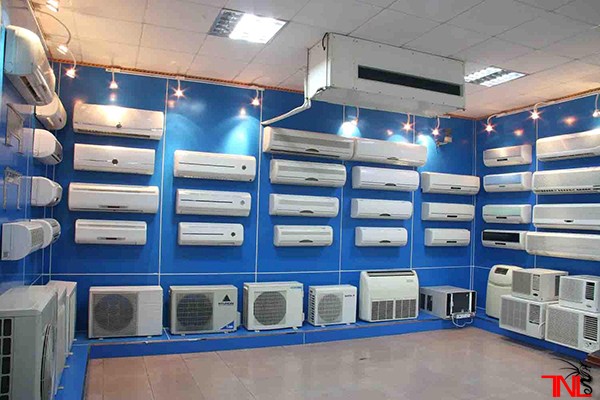 Thu mua điều hòa, máy lạnh cũ tại Vinh Nghệ An